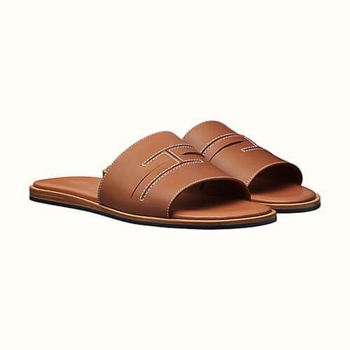 エルメス Pacific sandal パシフィックサンダル 2色2010120032